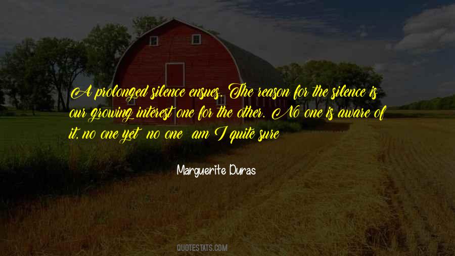 Marguerite Duras Quotes #780072