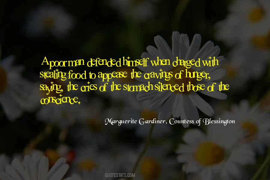 Marguerite Gardiner Quotes #1139807