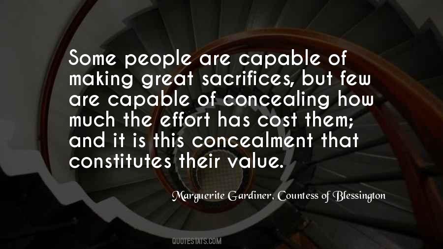 Marguerite Gardiner Quotes #1174836