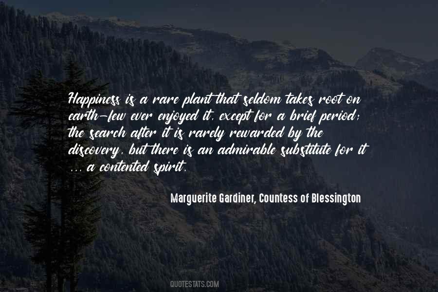 Marguerite Gardiner Quotes #1242278