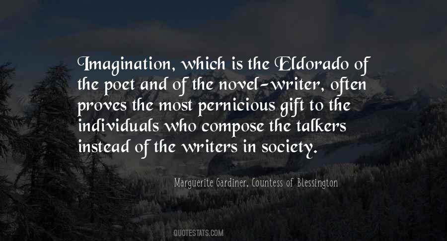 Marguerite Gardiner Quotes #1268152