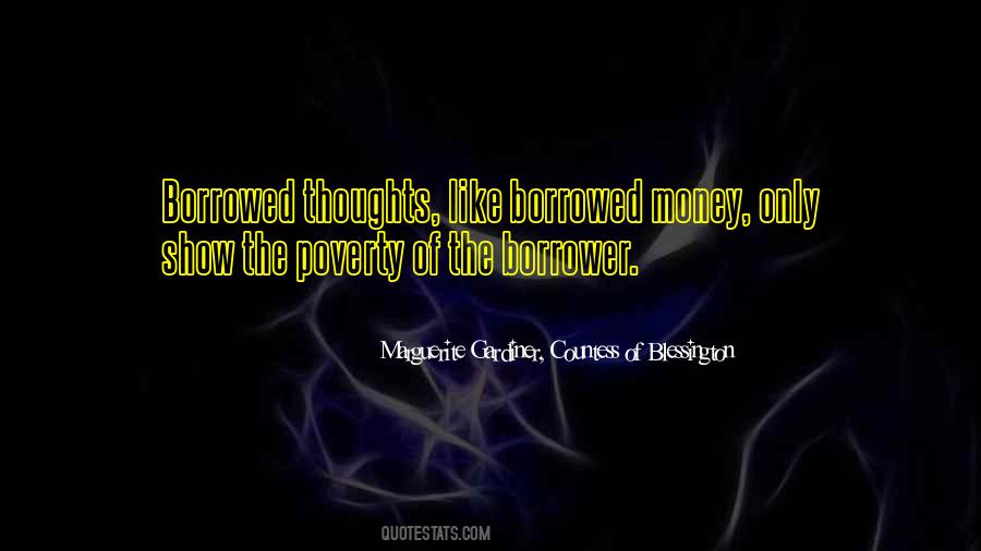 Marguerite Gardiner Quotes #1343557