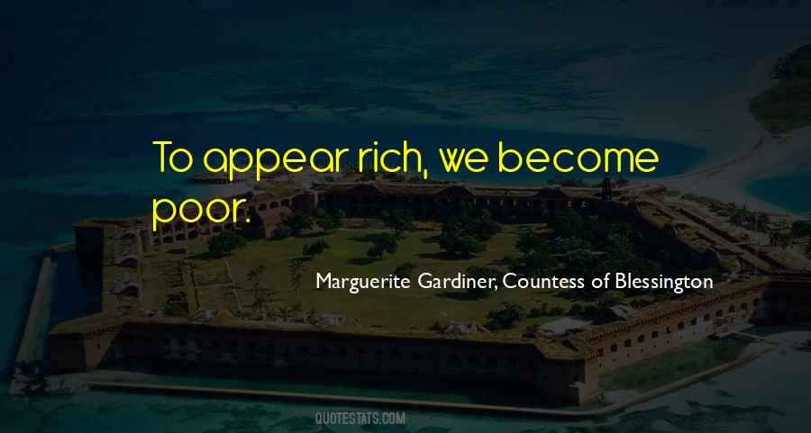 Marguerite Gardiner Quotes #1796613