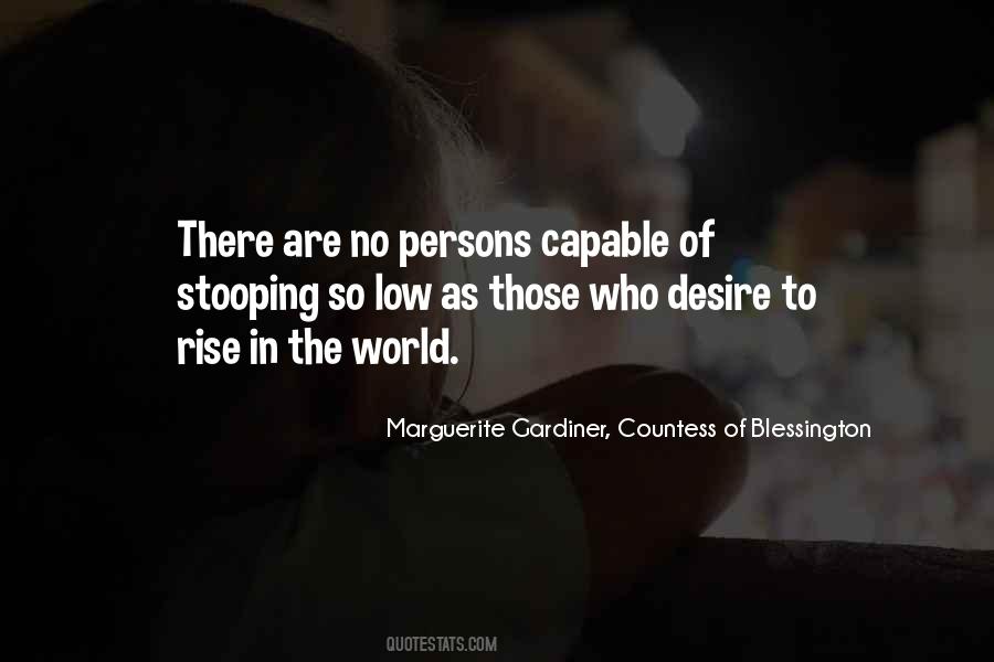 Marguerite Gardiner Quotes #315332