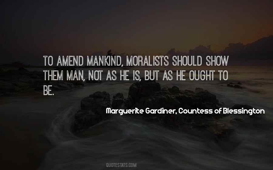 Marguerite Gardiner Quotes #574214