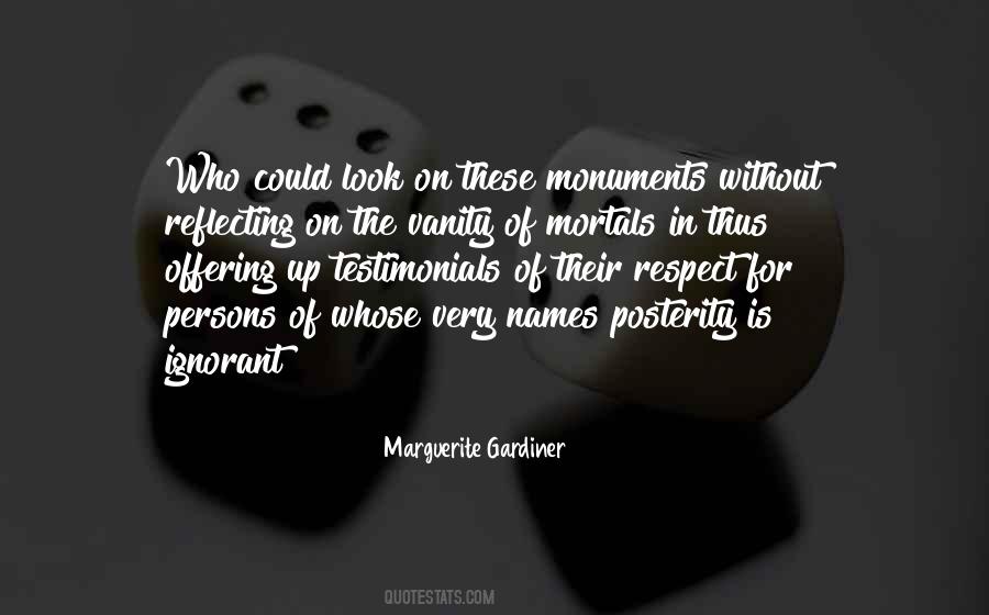 Marguerite Gardiner Quotes #644078