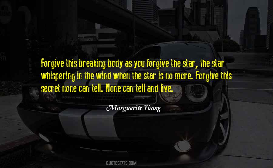 Marguerite Young Quotes #1246519