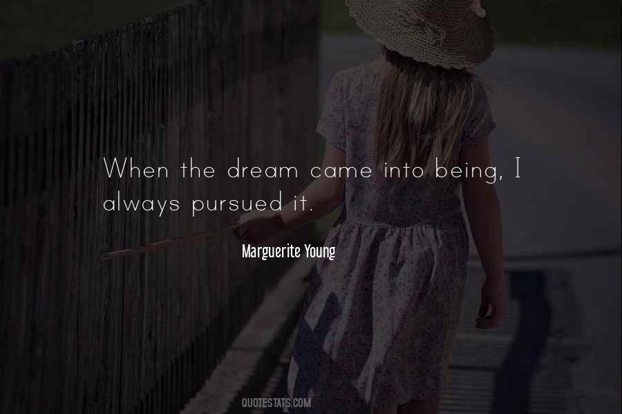 Marguerite Young Quotes #346522