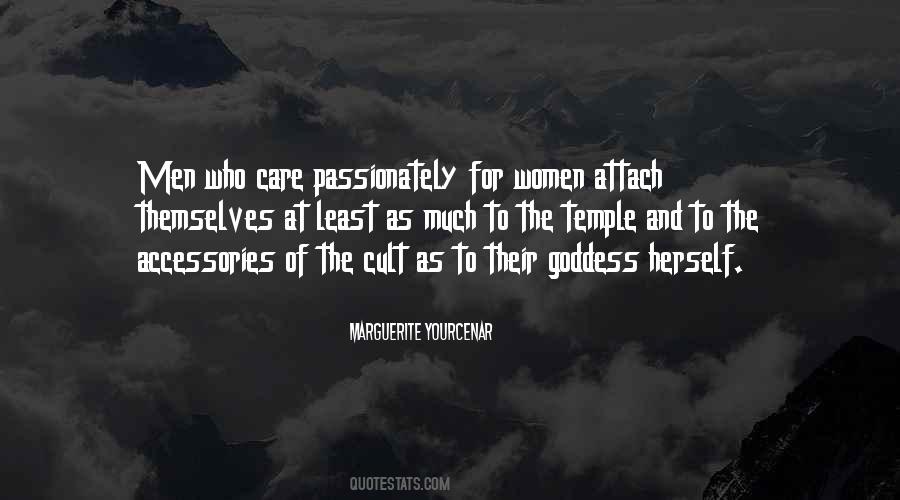 Marguerite Yourcenar Quotes #1488241