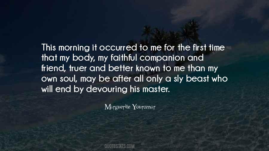 Marguerite Yourcenar Quotes #846659