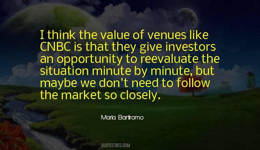 Maria Bartiromo Quotes #1046387