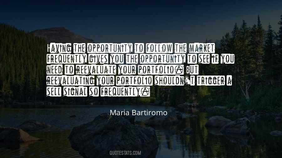 Maria Bartiromo Quotes #1143142