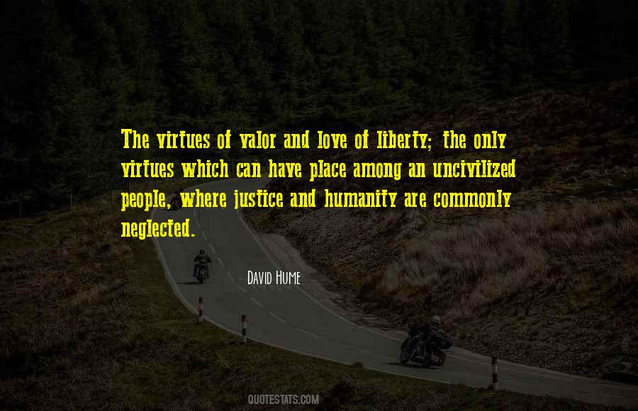 Quotes About Humanity And Justice #1736425