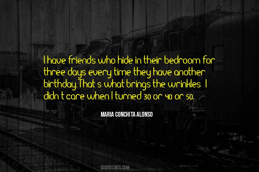 Maria Conchita Alonso Quotes #89404