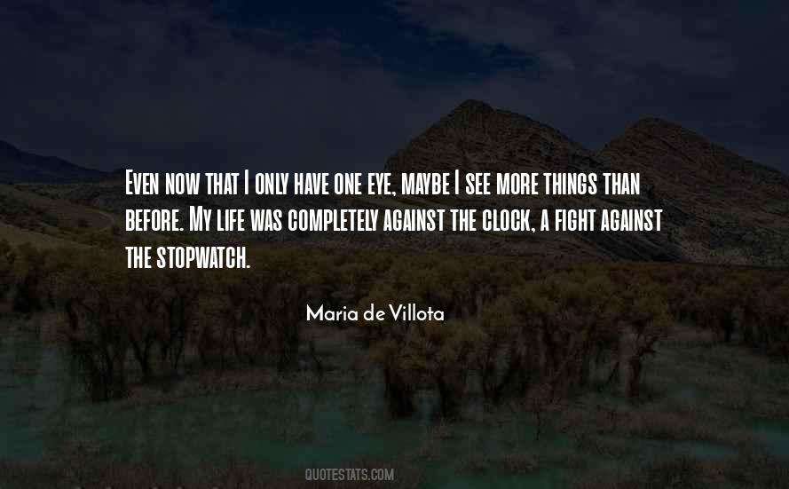 Maria De Villota Quotes #960025