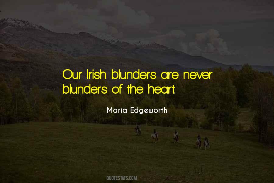 Maria Edgeworth Quotes #1216802