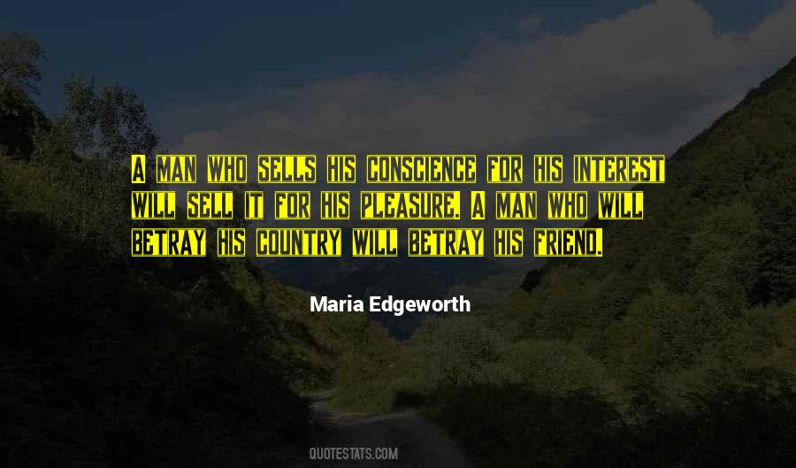 Maria Edgeworth Quotes #1387108