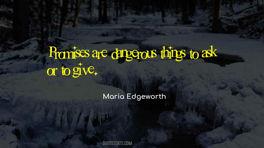 Maria Edgeworth Quotes #1394434