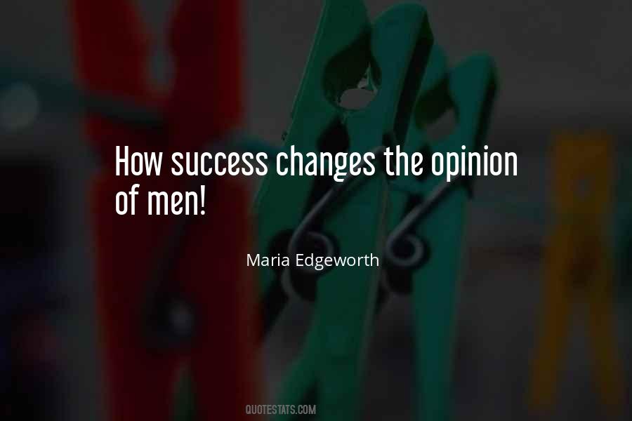 Maria Edgeworth Quotes #1501063