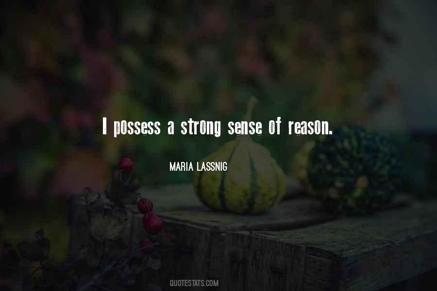 Maria Lassnig Quotes #647909