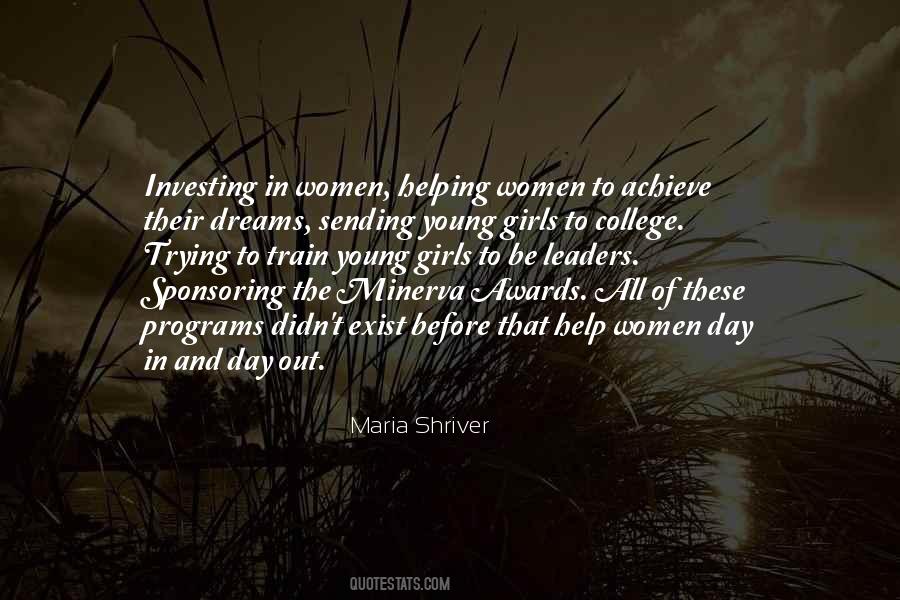 Maria Shriver Quotes #202085