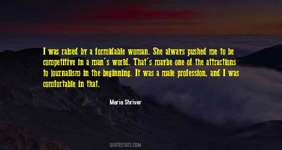 Maria Shriver Quotes #643836