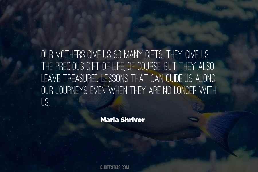 Maria Shriver Quotes #730891