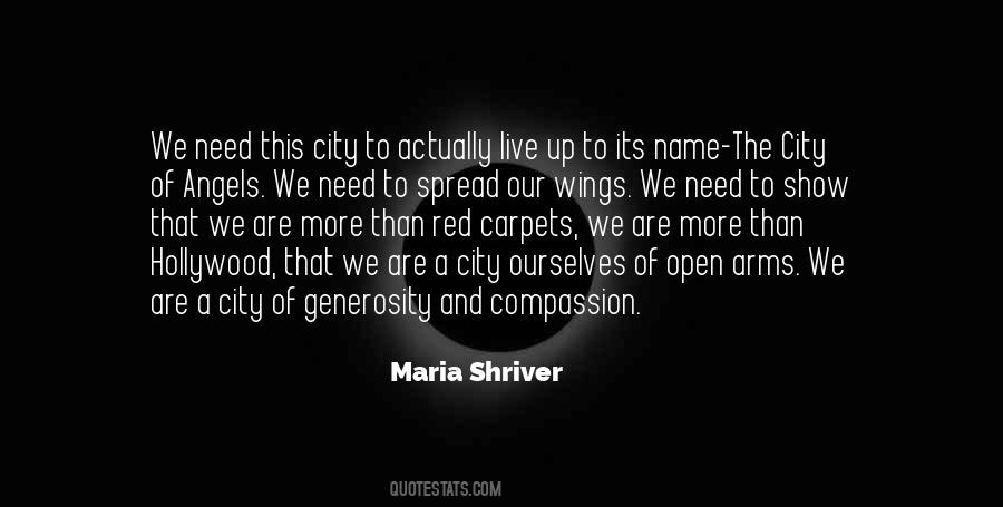 Maria Shriver Quotes #80241