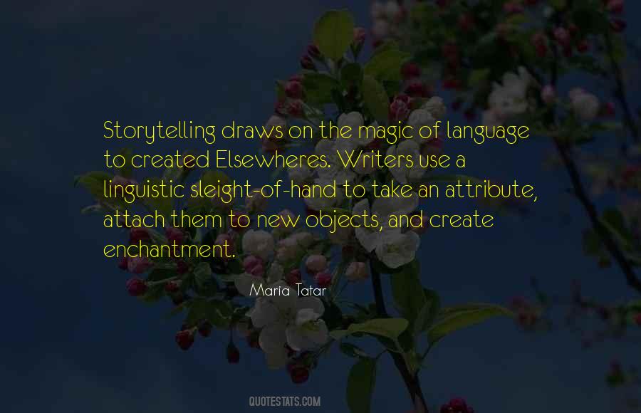 Maria Tatar Quotes #1168451