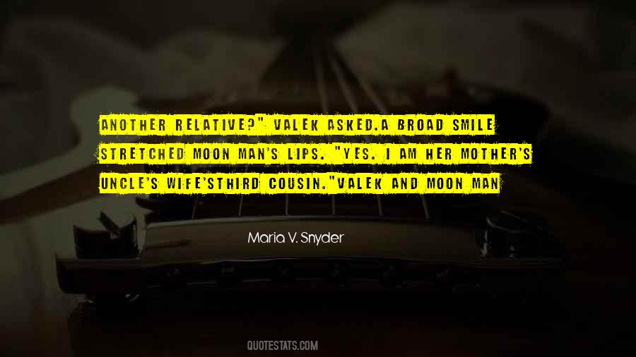 Maria V Snyder Quotes #386726