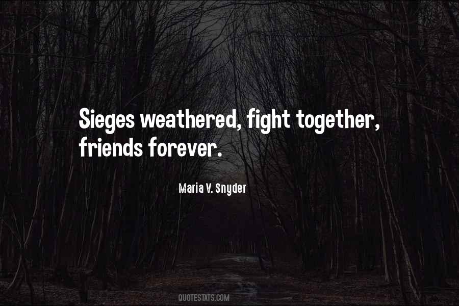 Maria V Snyder Quotes #562655