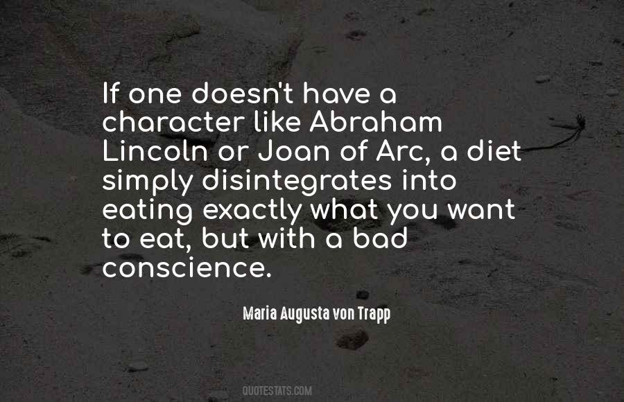 Maria Von Trapp Quotes #25641