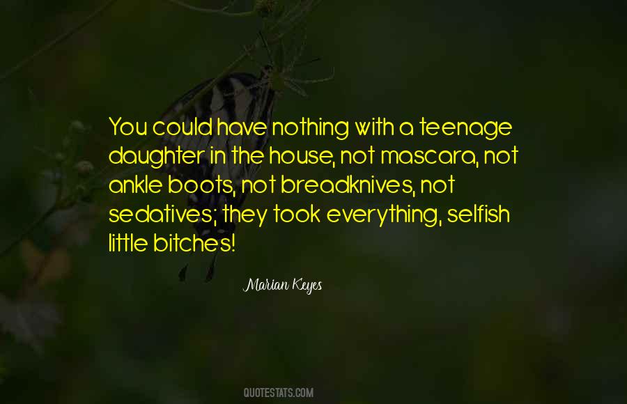Marian Keyes Quotes #1058085