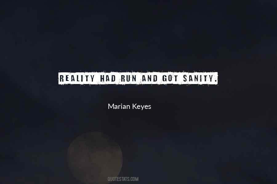 Marian Keyes Quotes #1094936