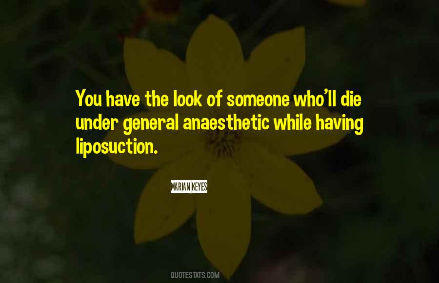 Marian Keyes Quotes #144813