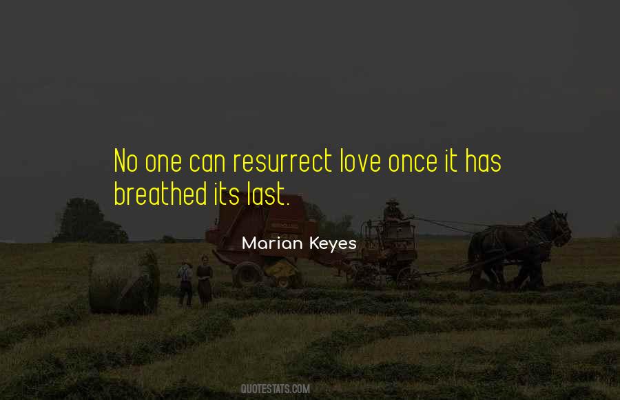 Marian Keyes Quotes #299501