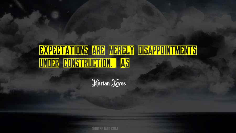 Marian Keyes Quotes #354153