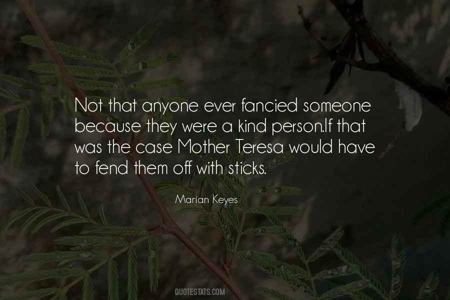 Marian Keyes Quotes #393230