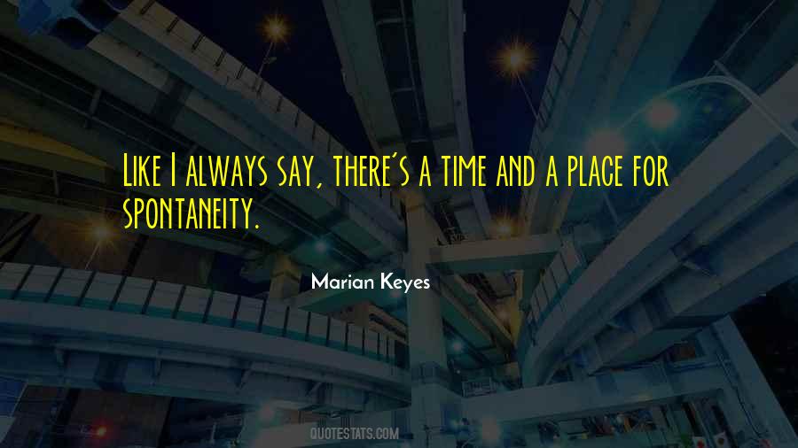 Marian Keyes Quotes #40215