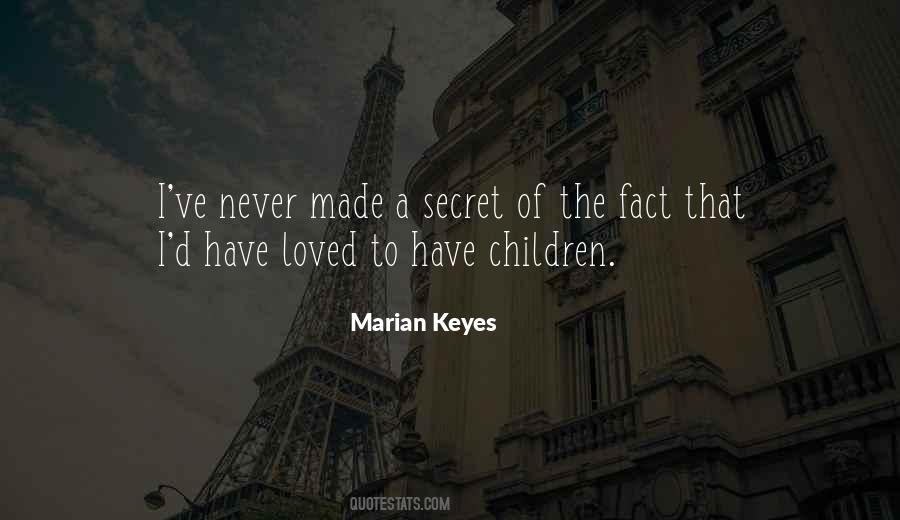 Marian Keyes Quotes #413046