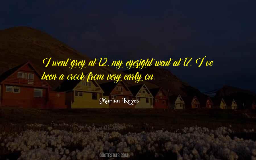 Marian Keyes Quotes #917485