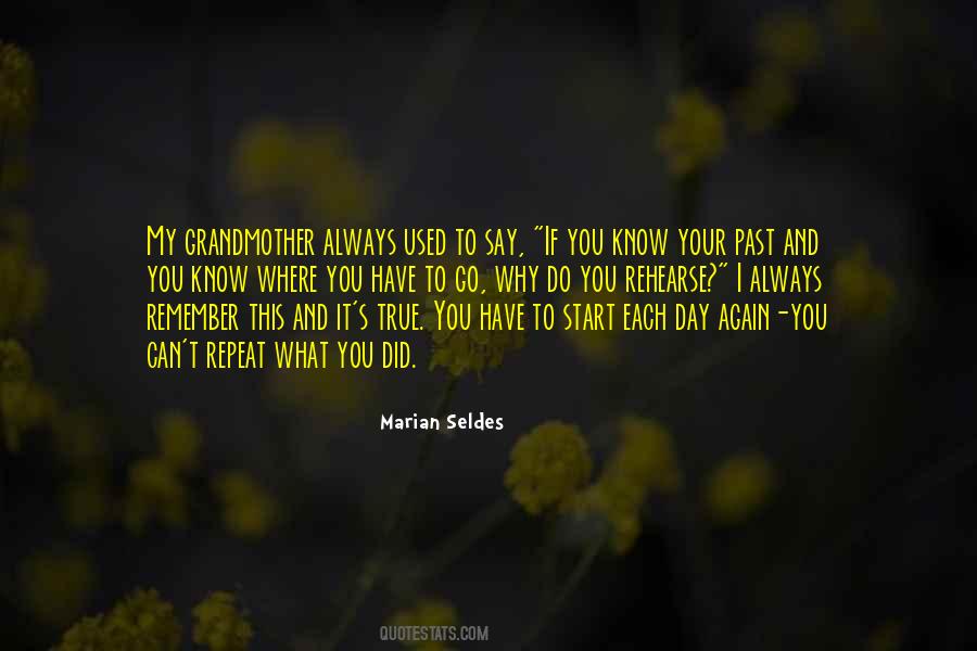 Marian Seldes Quotes #86557