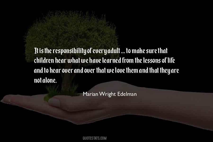 Marian Wright Edelman Quotes #524715