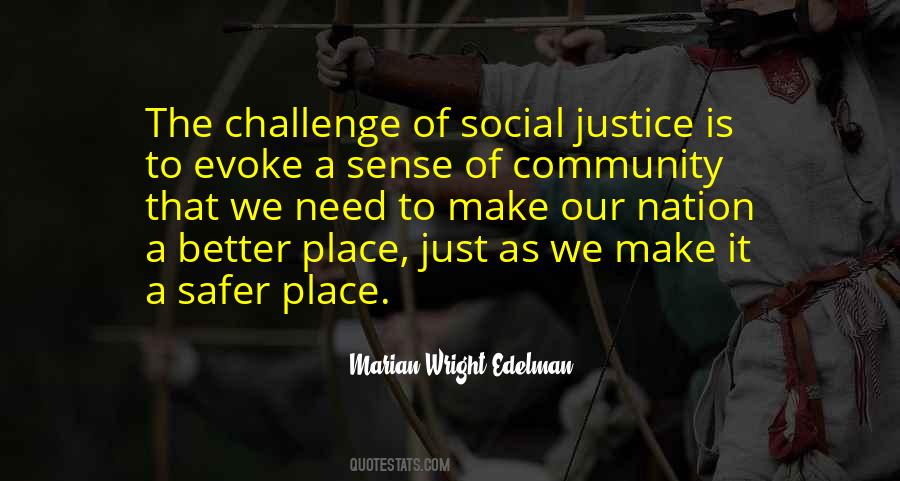 Marian Wright Edelman Quotes #536054
