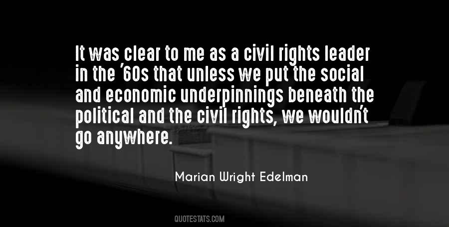 Marian Wright Edelman Quotes #544413