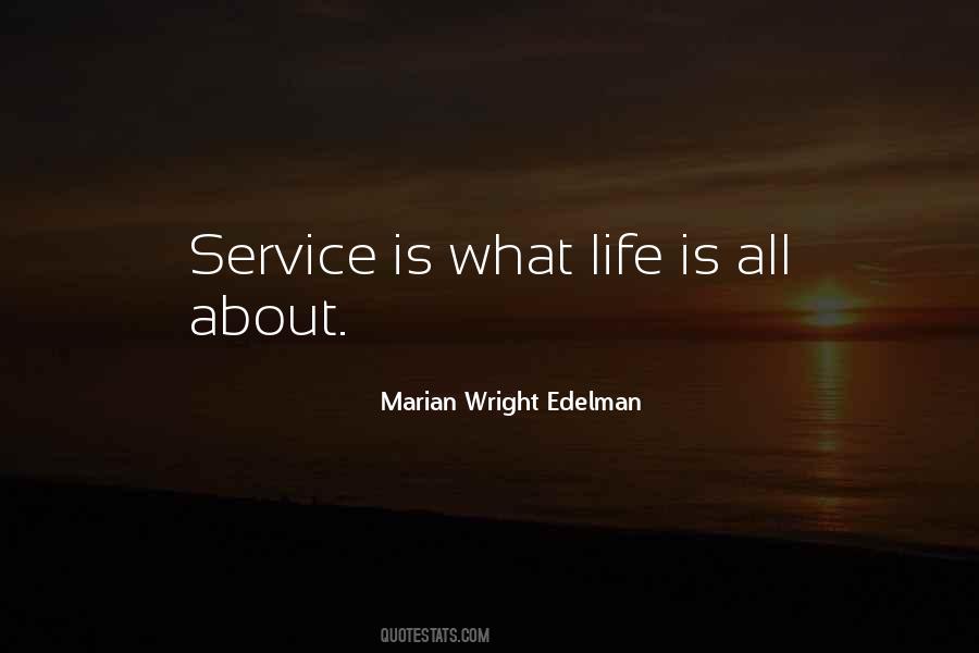 Marian Wright Edelman Quotes #890389