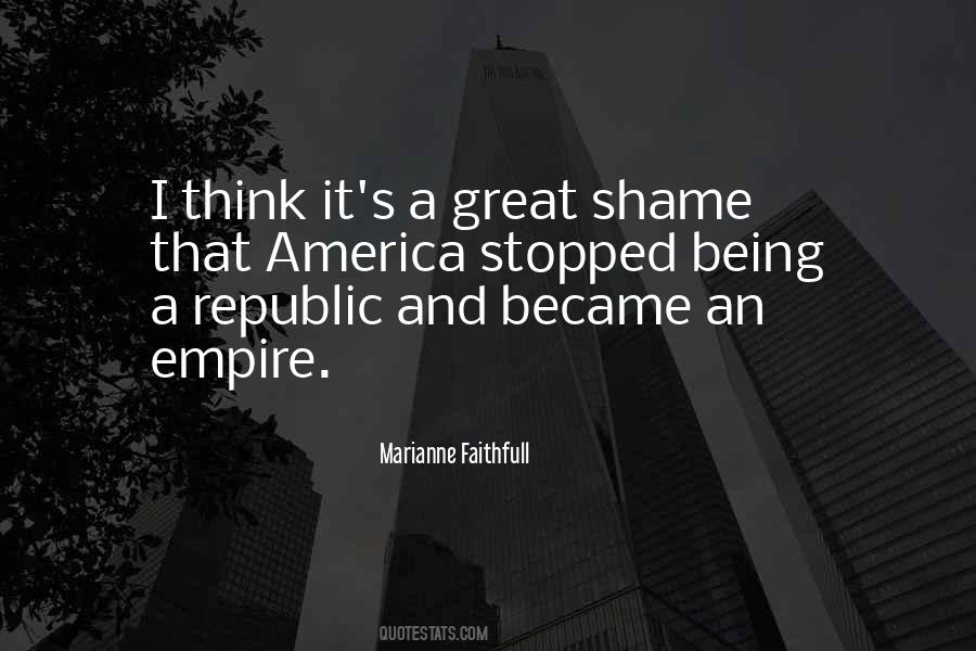 Marianne Faithfull Quotes #1600944