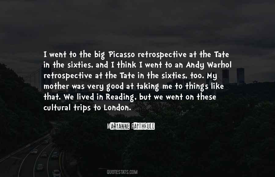 Marianne Faithfull Quotes #483572