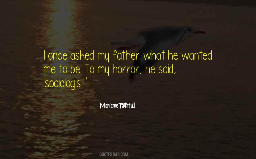 Marianne Faithfull Quotes #644927