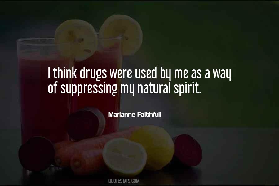 Marianne Faithfull Quotes #785522